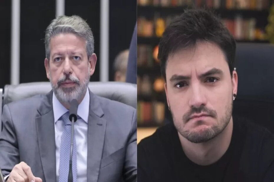 Felipe Neto é condenado a pagar R$ 20 mil a Arthur Lira por ofensa em evento na Câmara - 