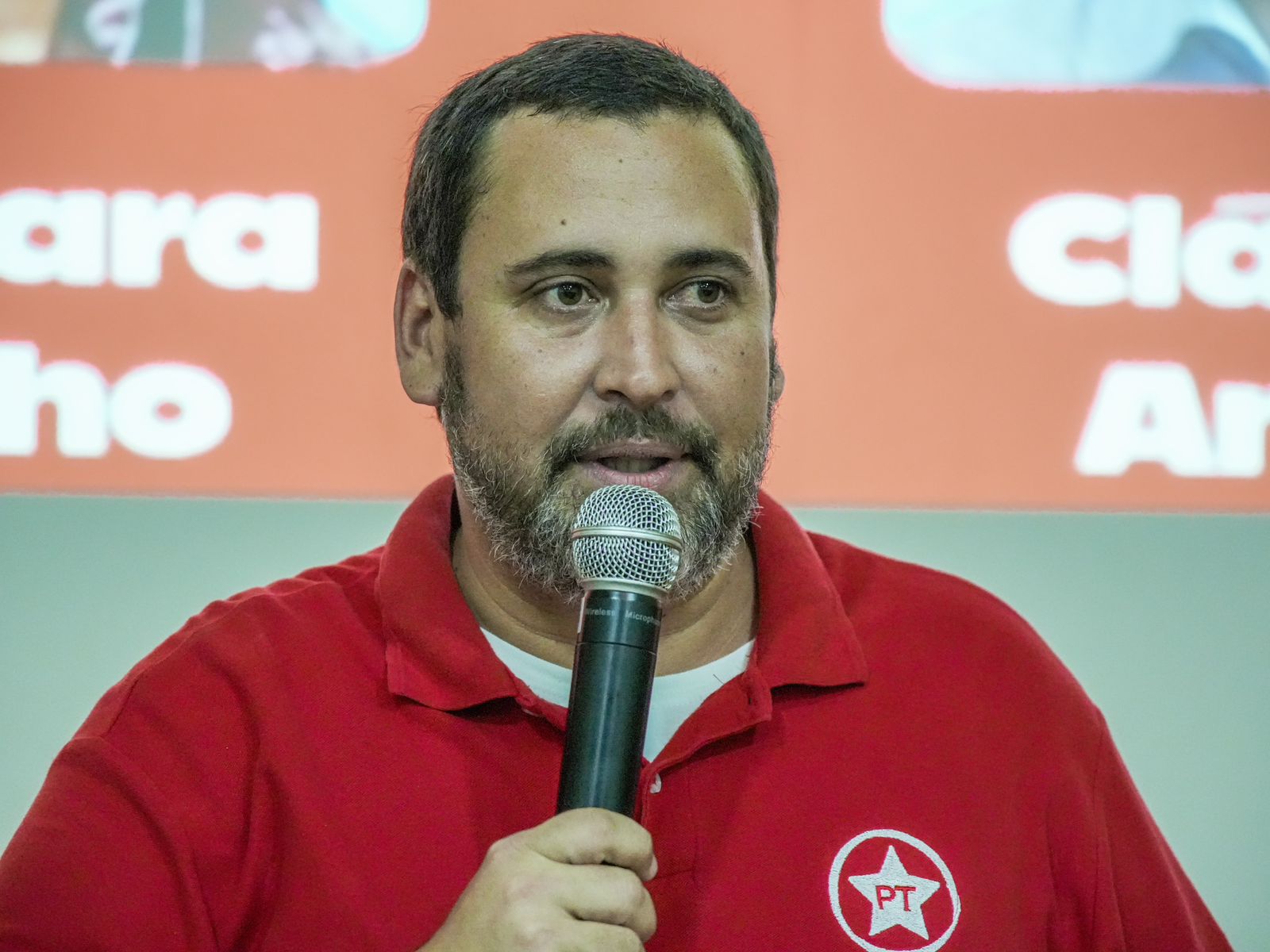 Presidente do PT da Bahia rebate críticas de ACM Neto - 