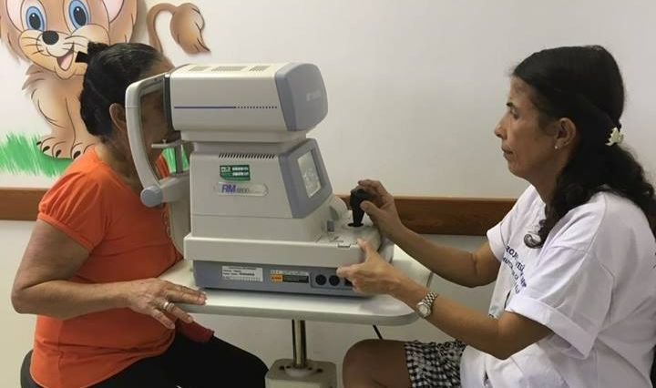 Fundação Lar Harmonia realiza Mutirão de Glaucoma e Catarata, em Salvador - 