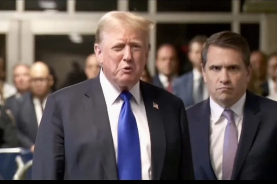 Trump comunica ao senador Marco Rubio de que ele não foi escolhido para ser seu vice - 