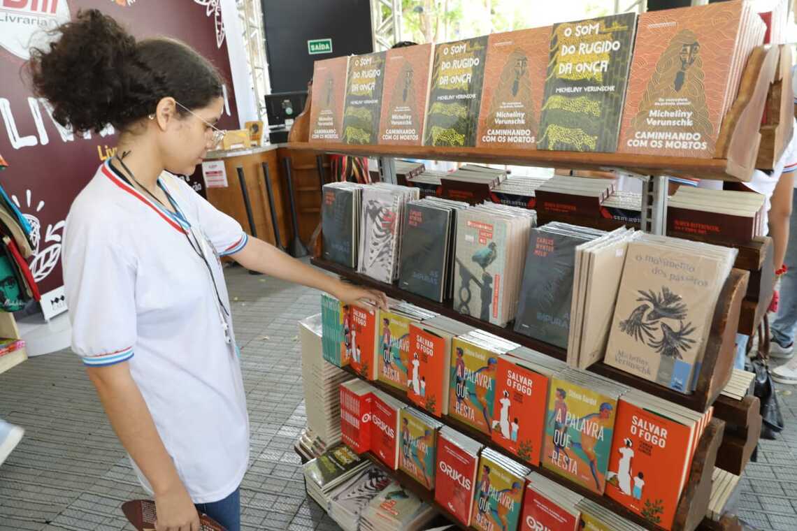 Edital de apoio a festas, feiras e festivais literários aceita inscrições até 31 de julho - 