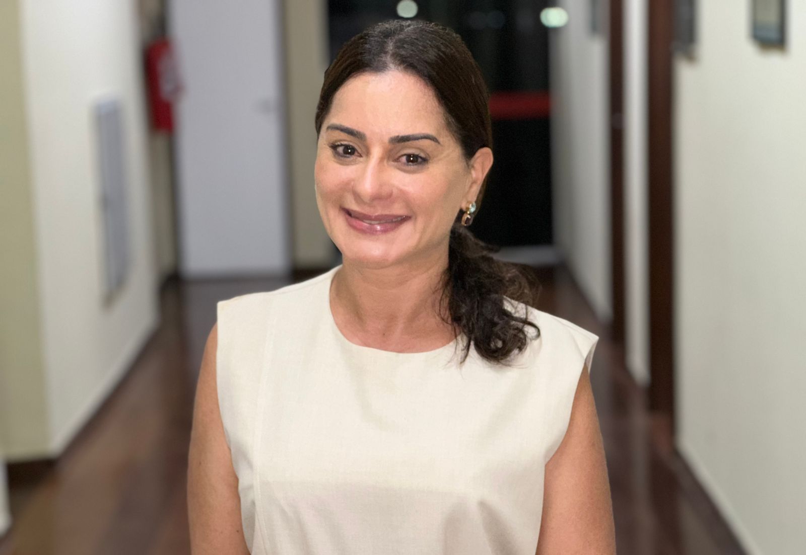 Lorena Brandão confirma candidatura à Câmara e aposta na força de Bolsonaro em Salvador - 