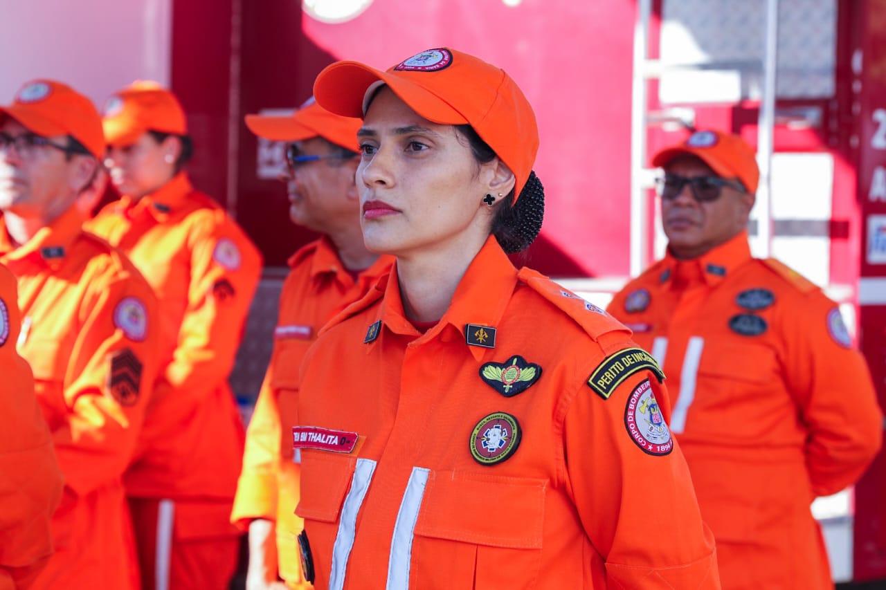 Corpo de Bombeiros Militar inaugura 2ª Companhia em Serrinha - 