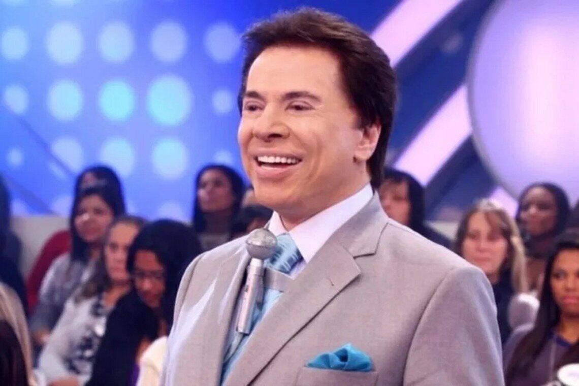 Silvio Santos retorna a hospital para exames em São Paulo - 