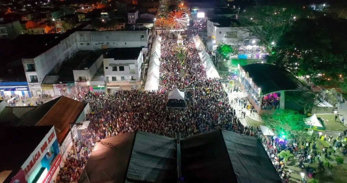 Festival de Inverno do Morro do Chapéu confirma 18 atrações e palco secundário - 