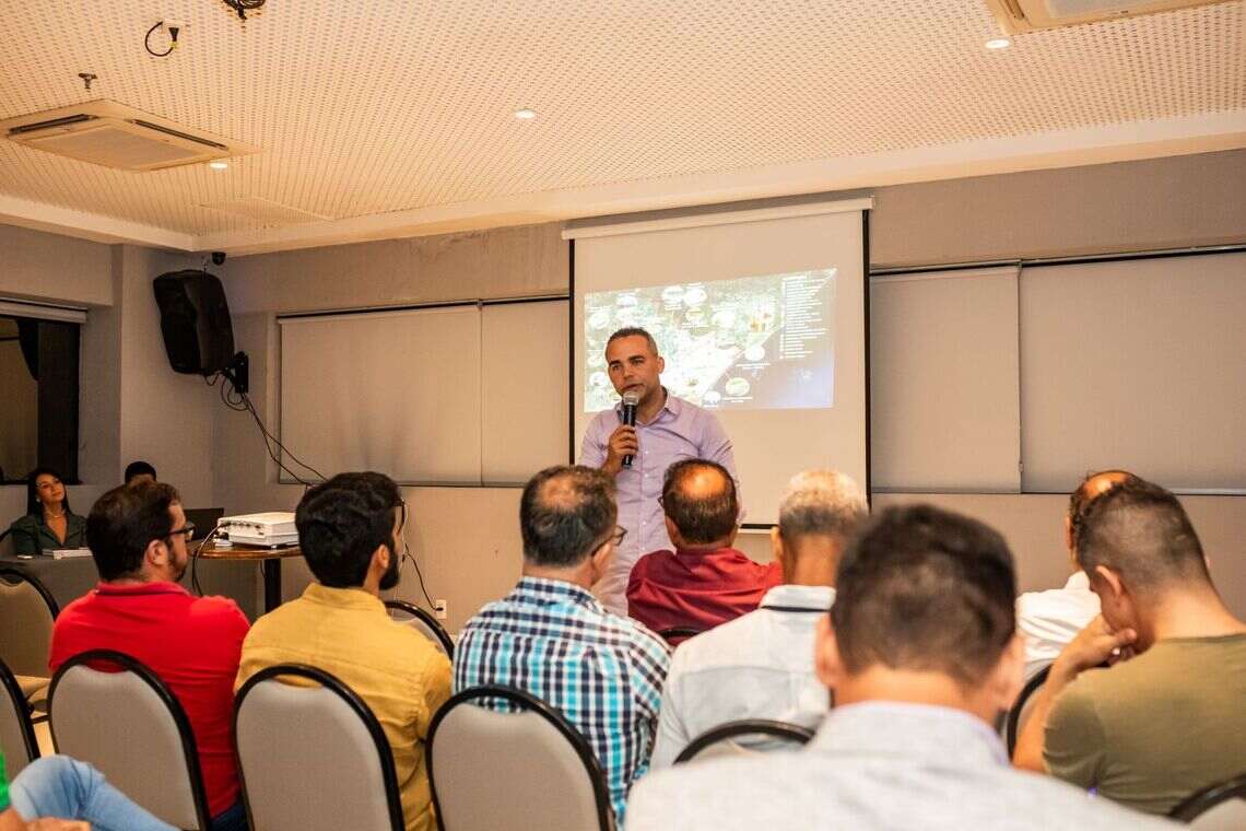 Antônio Rosalvo promete revolução na mobilidade e sustentabilidade em Lauro de Freitas - 