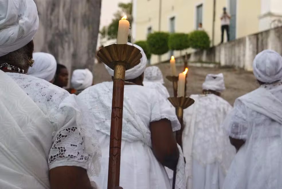 Festa de Nossa Senhora da Boa Morte inicia celebrações em Cachoeira - 