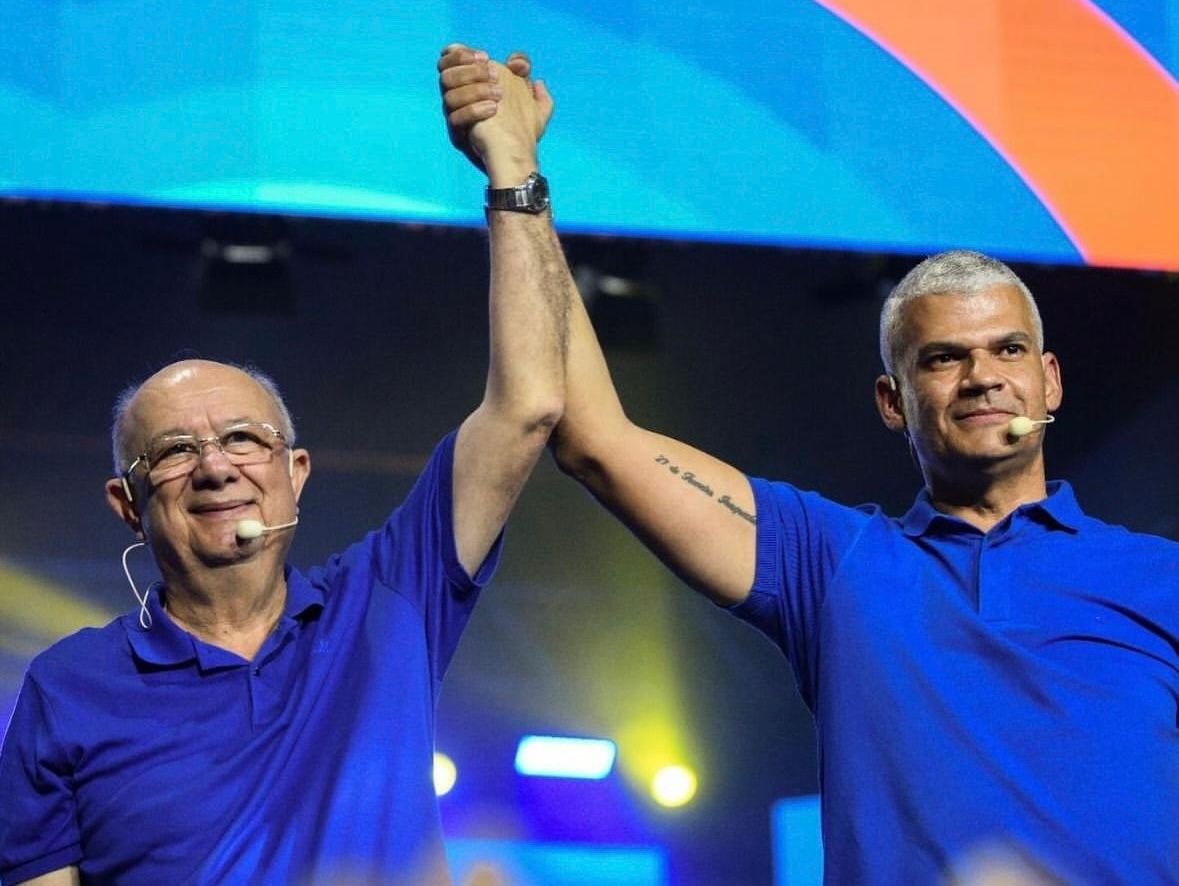 Zé Ronaldo diz estar confiante e promete ‘governo de excelência’ se eleito para 5º mandato em Feira - 