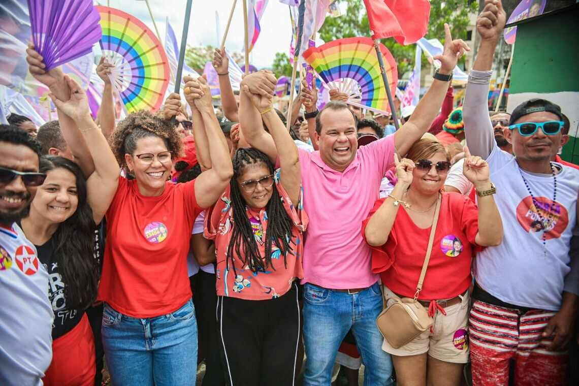 Geraldo Júnior propõe ampliação de creches em Salvador e diz que bairros periféricos devem ser priorizados - 