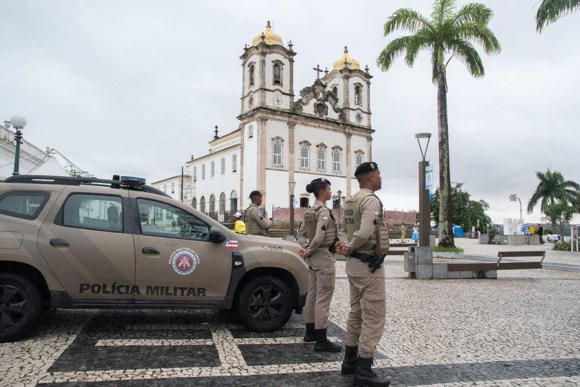 Polícia Militar inicia nova edição da Operação Força Total na Bahia - 