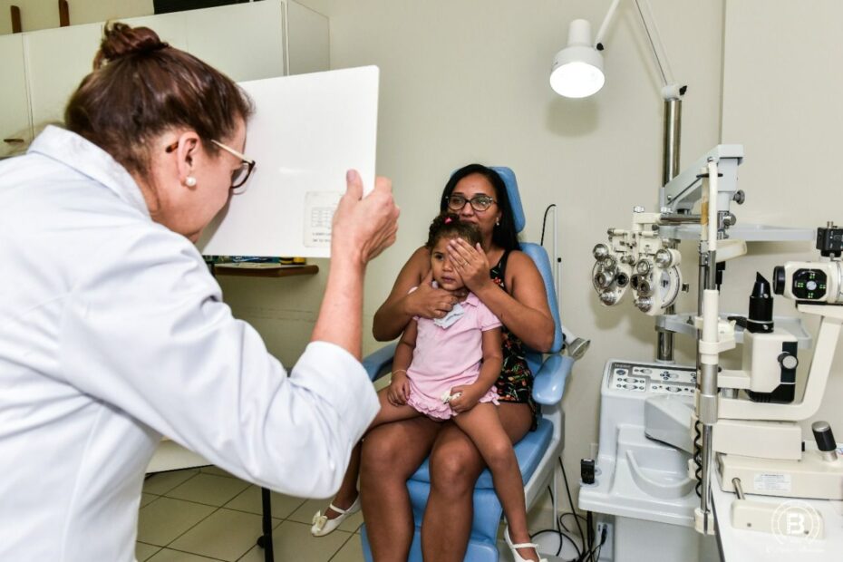 Instituto de Cegos da Bahia oferece atendimento gratuito para diagnóstico precoce de Retinoblastoma em crianças - 