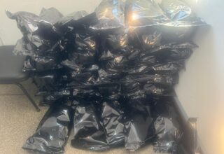 Polícia Militar apreende 61kg de drogas e munições em Salvador - 