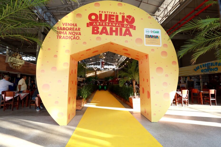 Festival celebra tradição queijeira na Bahia com evento em Salvador - 