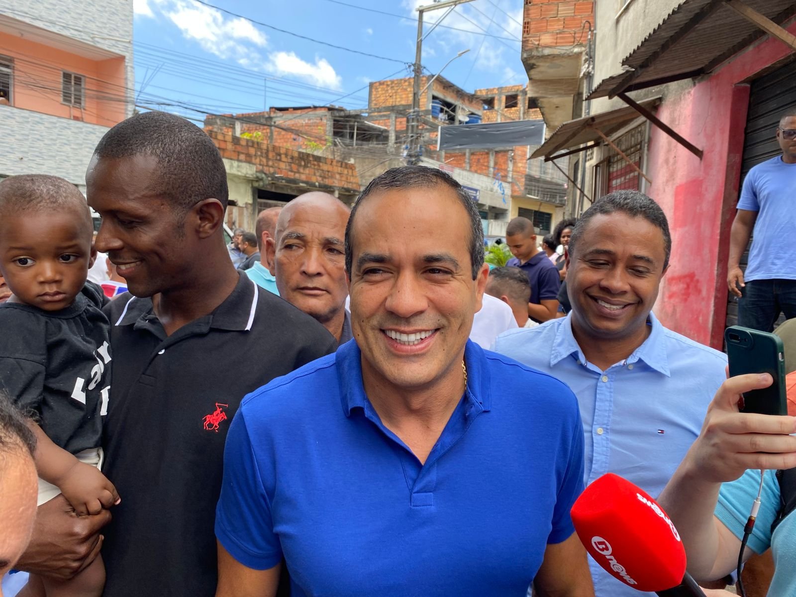 Bruno Reis afirma que segundo mandato será focado em melhorar os dados da educação em Salvador - 