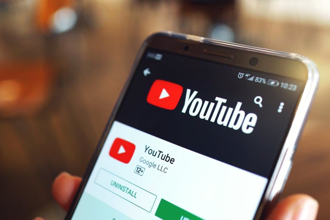 YouTube lança recurso para reconhecer músicas através de canto - 