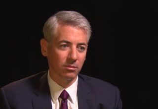 Bilionário Bill Ackman diz que suspensão do X afastará investimentos do Brasil - 