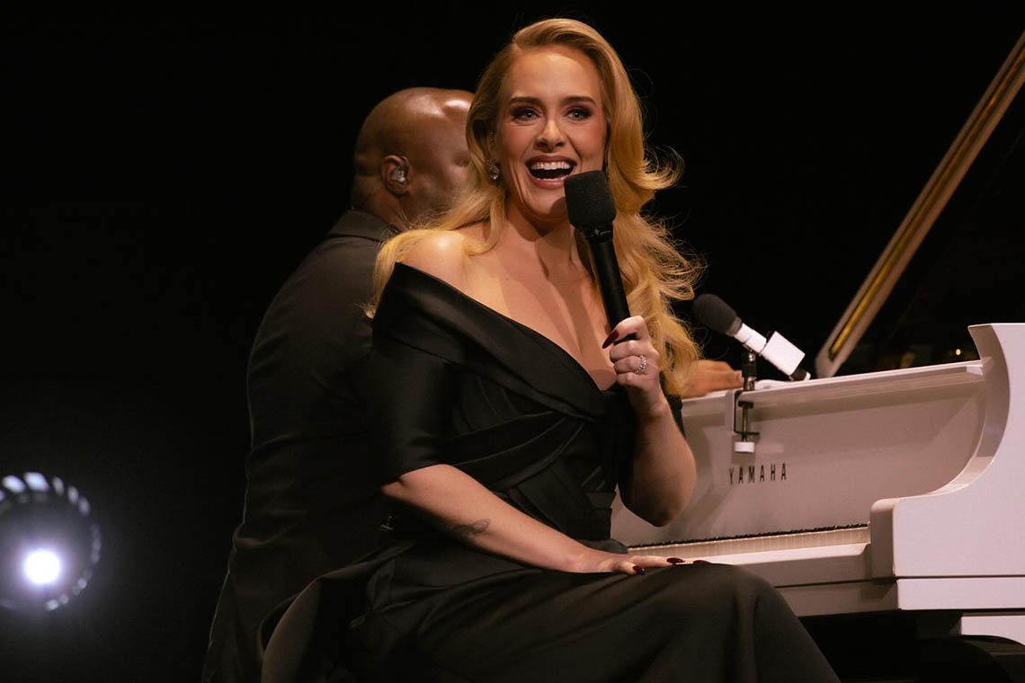 Adele anuncia pausa ‘incrivelmente longa’ na carreira: ‘Preciso descansar’ - 