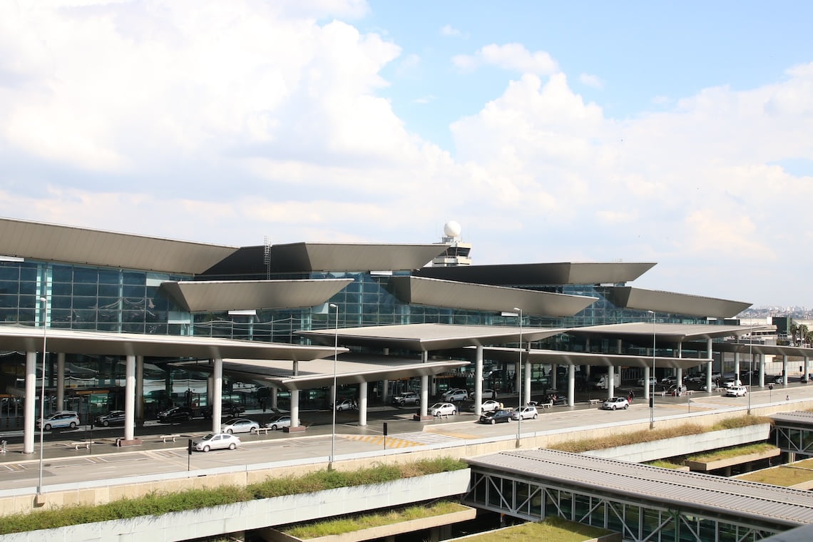 Anac volta a permitir voos semanais no Aeroporto de Guarulhos - 