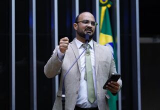 “Jerônimo insiste em fazer politicagem com a segurança pública”, diz Capitão Alden - 