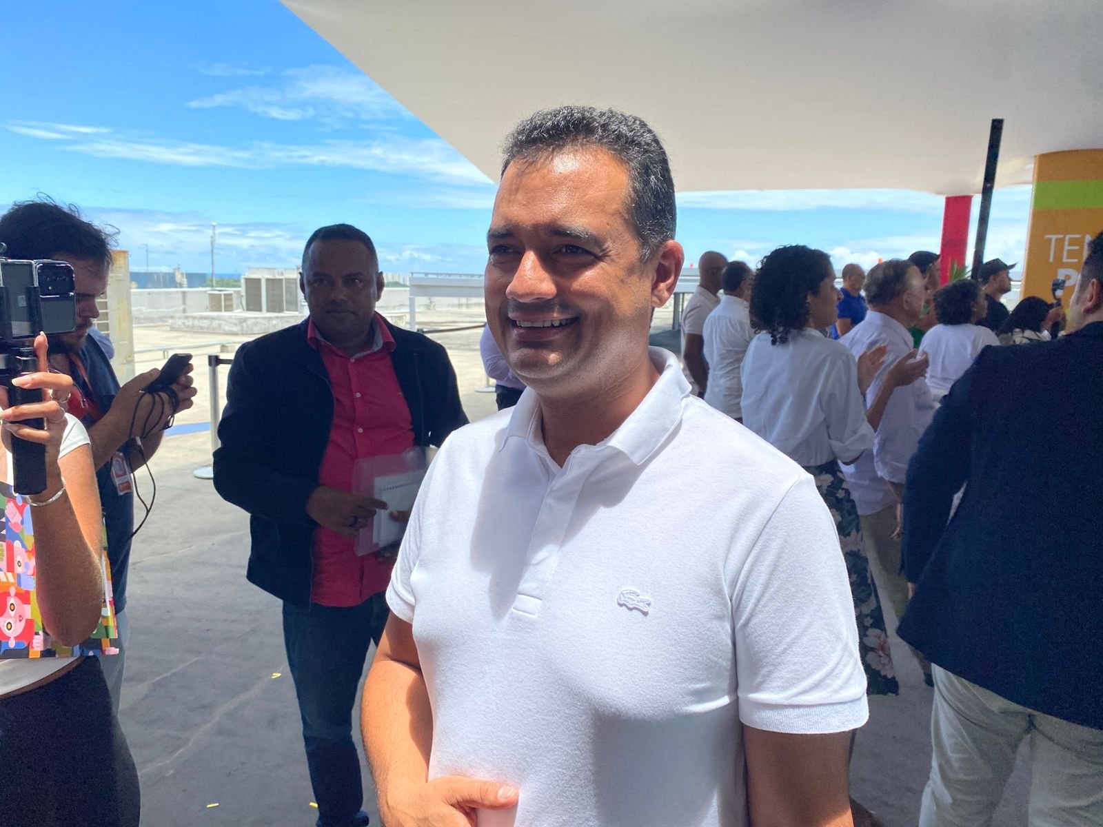 Prefeito eleito de Juazeiro ressalta planejamento e desconversa sobre eleições de 2026 - 