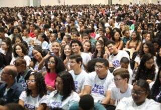 Mega Aulão do IngreSSAr reunirá 5 mil jovens para revisão gratuita do Enem - 