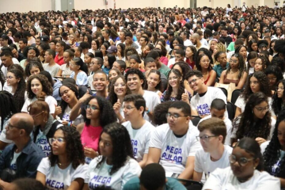 Mega Aulão do IngreSSAr reunirá 5 mil jovens para revisão gratuita do Enem - 