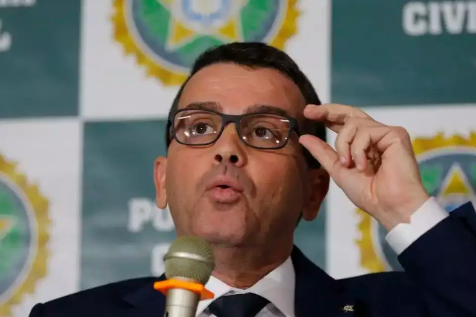 Rivaldo Barbosa nega envolvimento no assassinato de Marielle Franco em depoimento ao STF - 