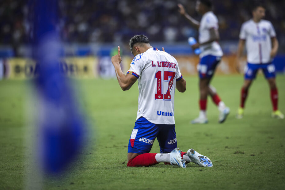 Bahia empata com Cruzeiro e dorme no G-6 do Campeonato Brasileiro - 