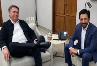 Eleição em SP: Bolsonaro não descarta possibilidade de apoiar Marçal em eventual 2º turno - 