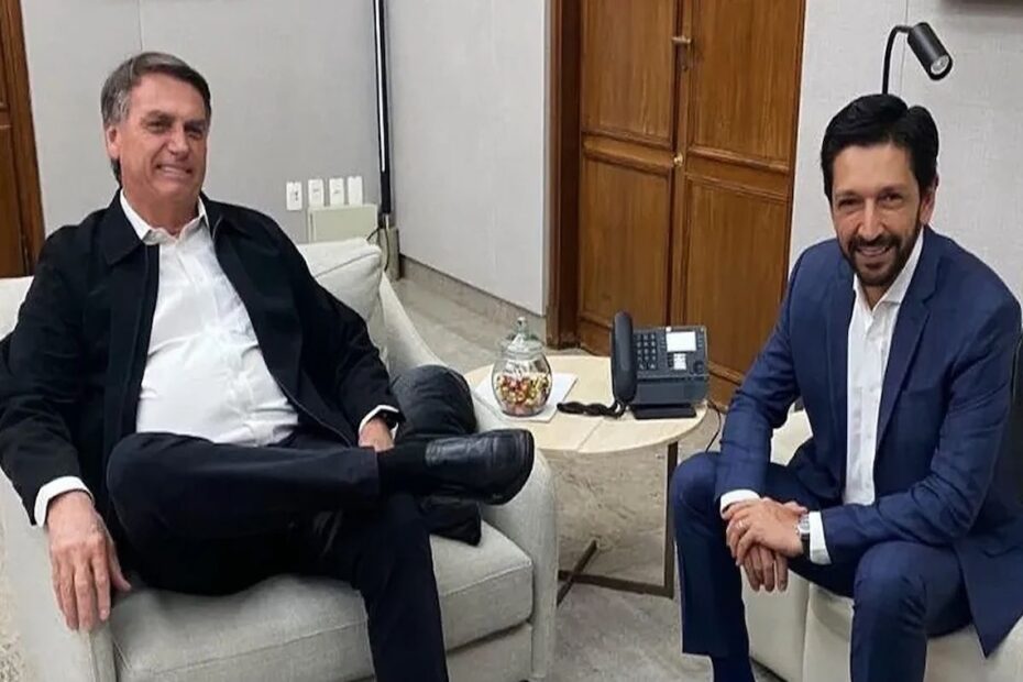 Eleição em SP: Bolsonaro não descarta possibilidade de apoiar Marçal em eventual 2º turno - 