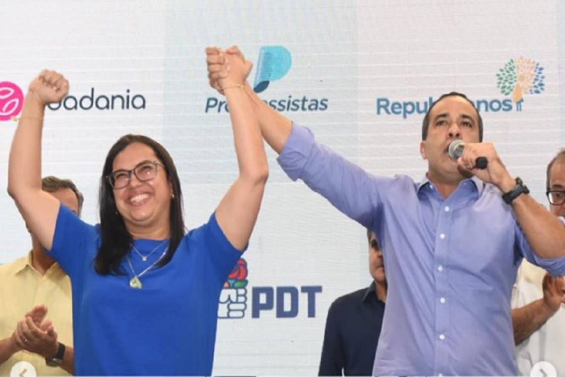 Bruno Reis fará convenção conjunta com os 13 partidos de sua base na próxima quinta em Salvador - 