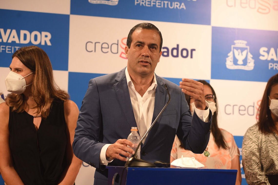 Prefeitura anuncia nova edição do CredSalvador nesta quarta, no Comércio  - 