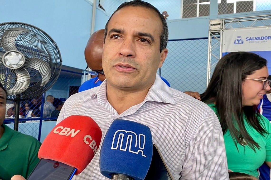 Bruno Reis rebate oposição por enviar PL sobre IPTU apenas após eleição: ‘descontos foram mantidos’  - 