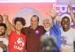 Geraldo Júnior reforça compromisso com a juventude e promete criação de programa “Primeiro Emprego Municipal” - 