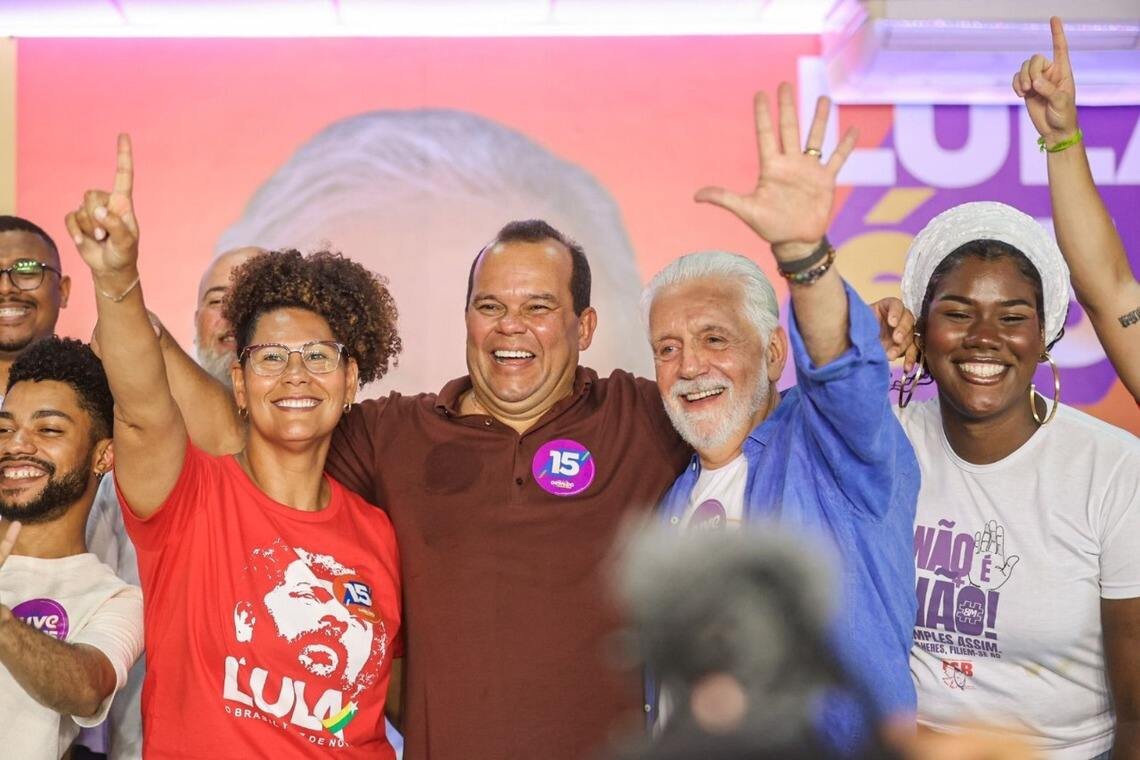Geraldo Júnior reforça compromisso com a juventude e promete criação de programa “Primeiro Emprego Municipal” - 