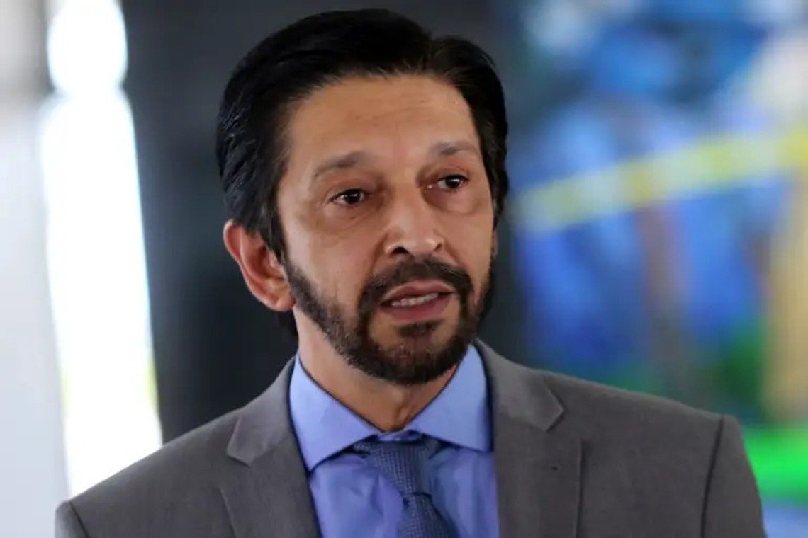 Ricardo Nunes defende candidatura de Bolsonaro nas eleições de 2026 - 