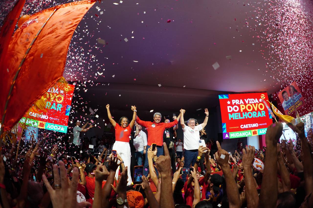 PT Bahia lança mais de 30 candidaturas a prefeito neste fim de semana - 