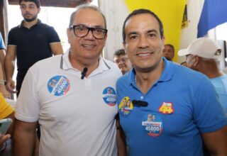 Sem citar nomes, Bruno Reis acusa adversários de contratar atores para criticar gestão e manda recado: ‘eleitor não quer mentira’ - 