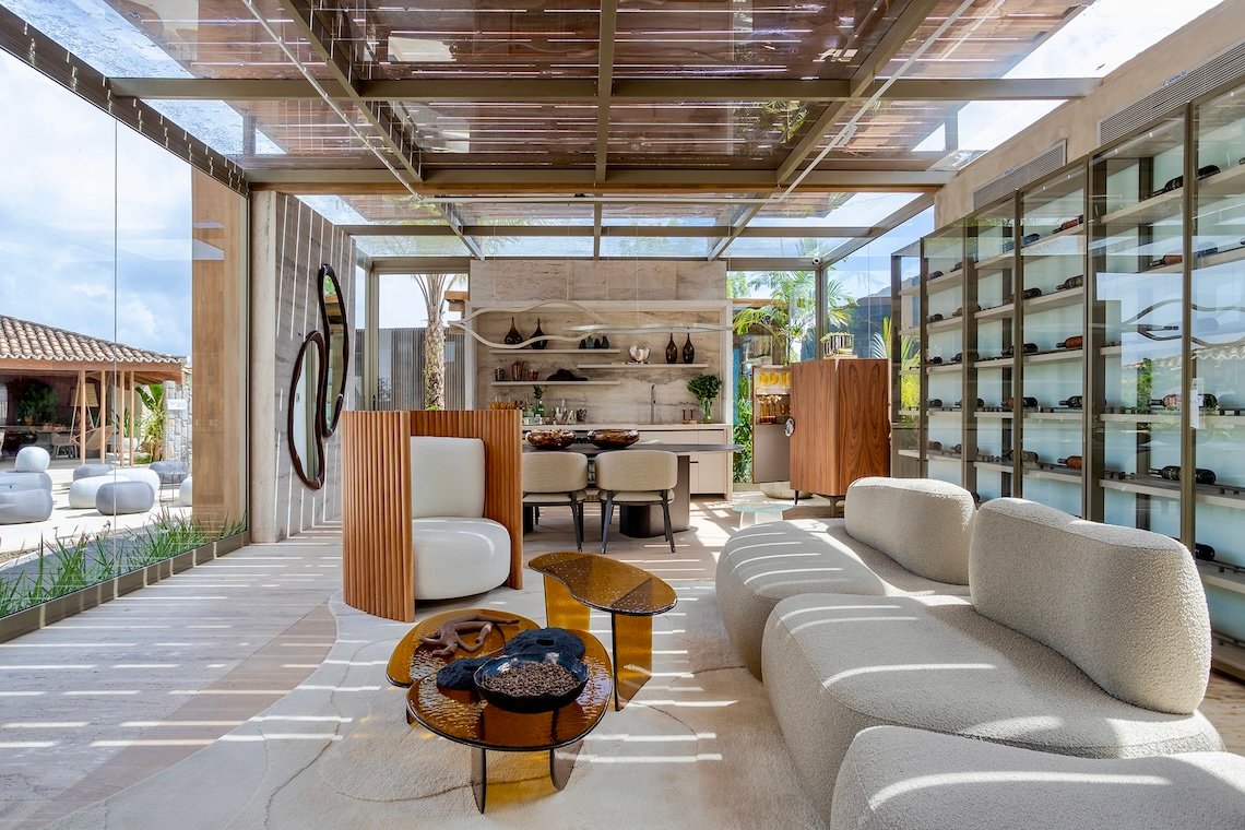 Em sua 30ª edição, CasaCor Bahia será aberta nesta terça-feira em Salvador - 