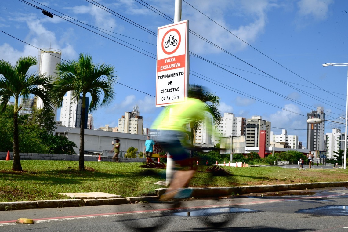 Plano prevê mais de R$100 mi para ampliação de ciclovias em Salvador - 