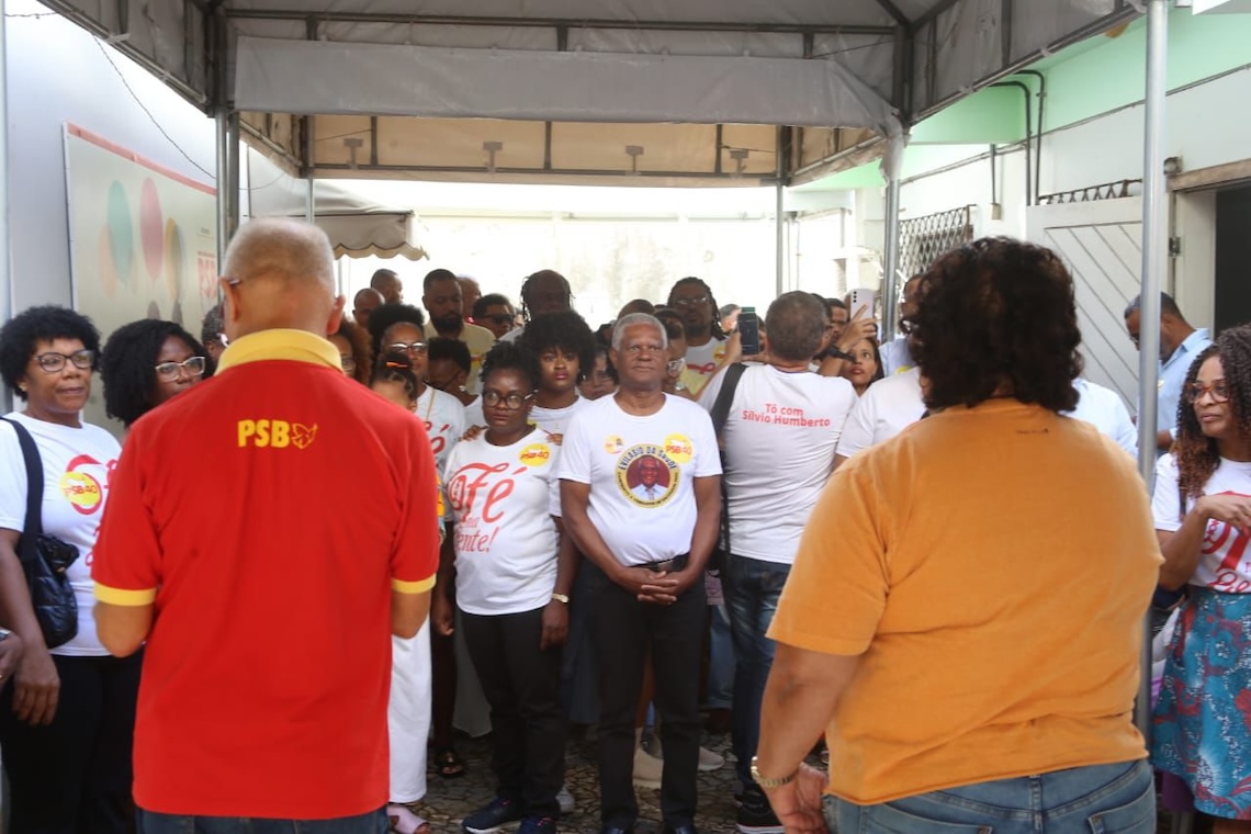 PSB homologa chapa com 44 candidatos à Câmara Municipal de Salvador - 