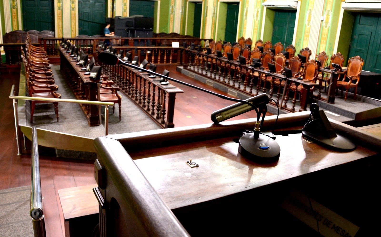 Confira nova composição das bancadas na Câmara Municipal de Salvador a partir de 2025 - 