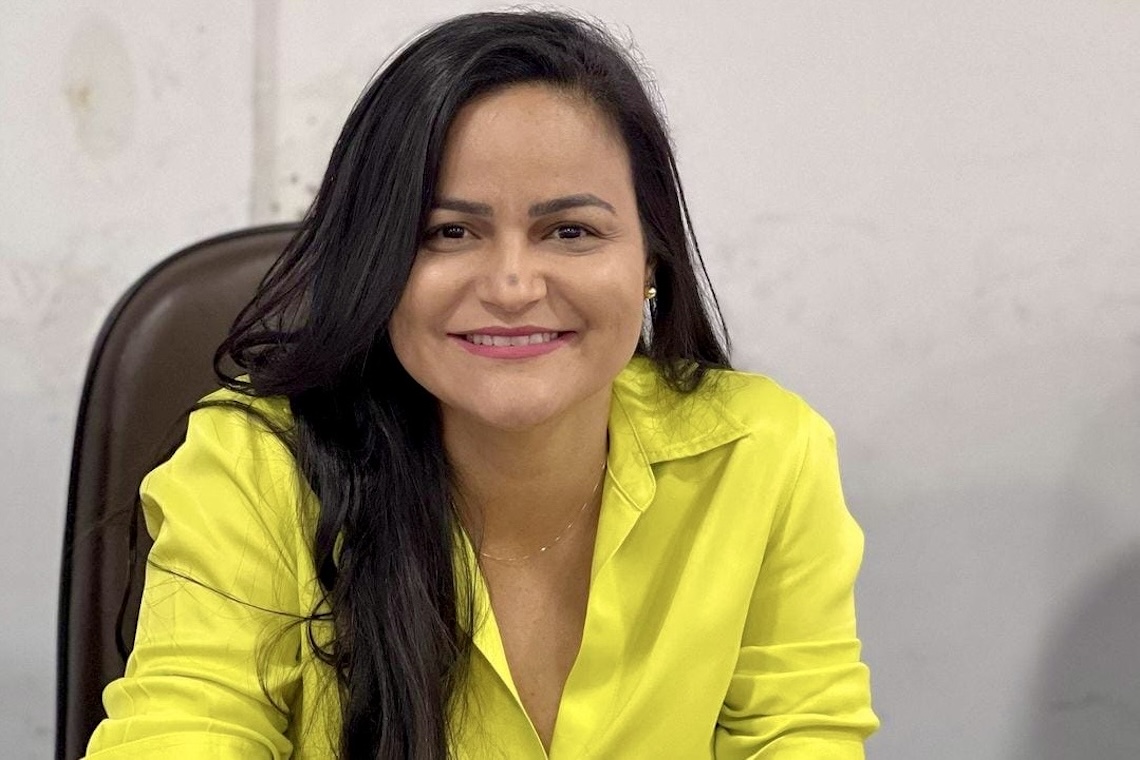 Novo declara apoio a Débora Régis à Prefeitura de Lauro - 