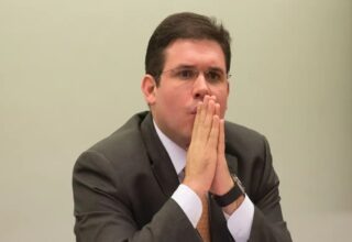 Oficializado candidato à sucessão de Lira, Hugo Motta diz confiar em apoio do PT e PL - 