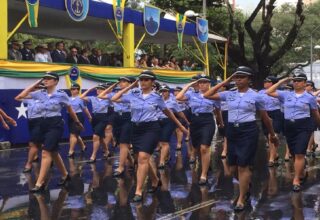 Desfile do 7 de Setembro deve reunir 10 mil pessoas em Salvador - 