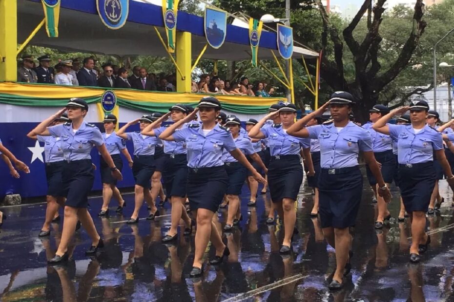 Desfile do 7 de Setembro deve reunir 10 mil pessoas em Salvador - 