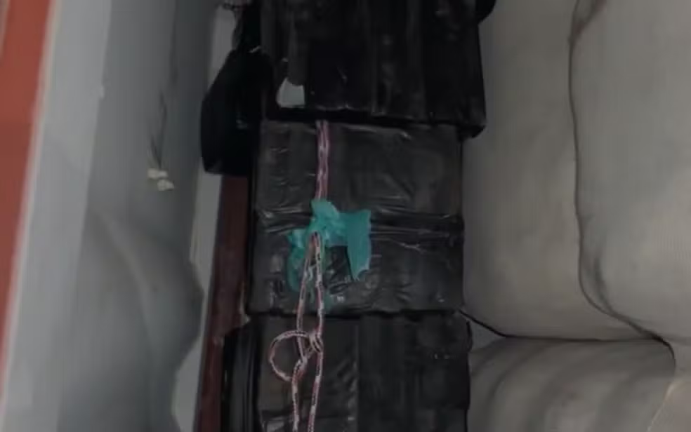 PF apreende mais de meia tonelada de cocaína no Porto de Salvador - 