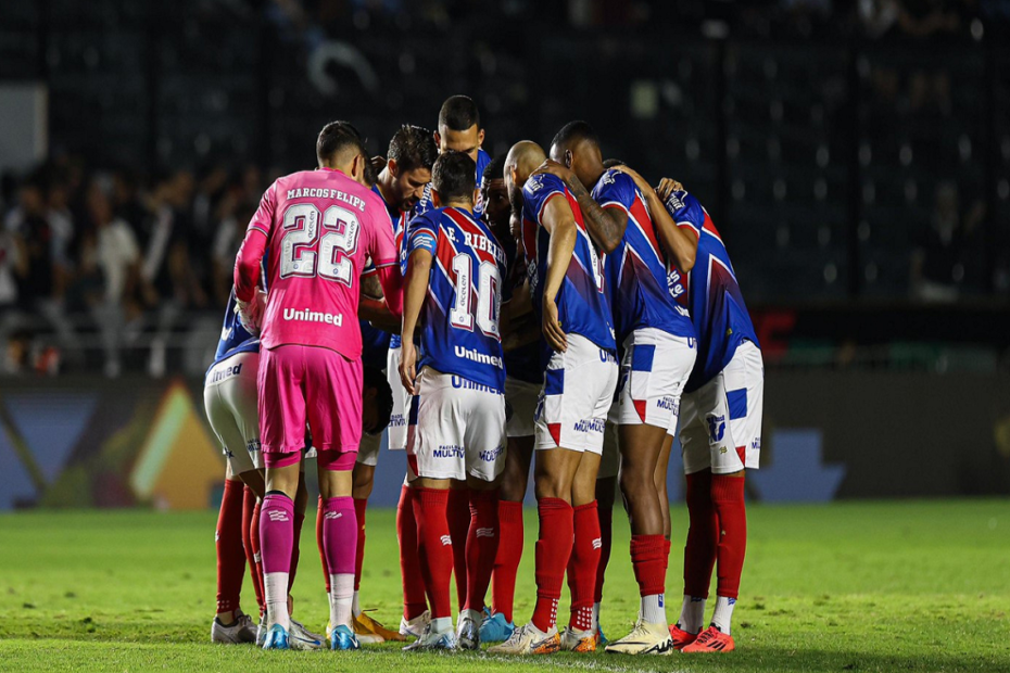 Bahia perde para Vasco em São Januário e acumula três jogos sem vencer na Série A - 