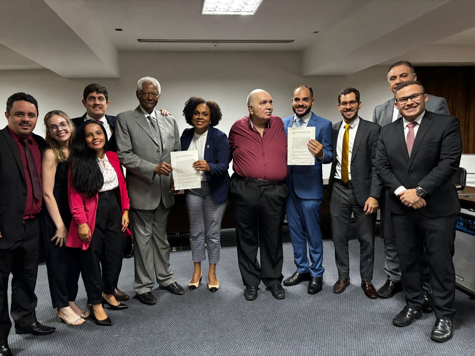 Edvaldo Brito é eleito presidente da Associação dos Amigos da Faculdade de Direito da Ufba - 