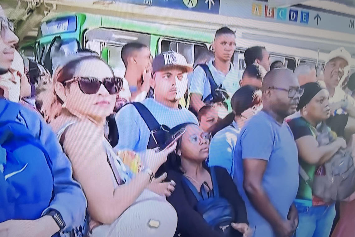 Após pane na linha 2 do metrô, situação é normalizada em Salvador - 